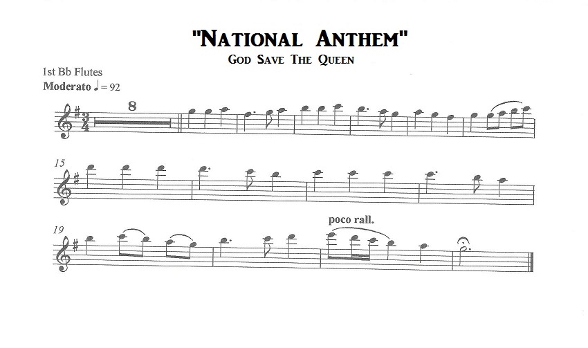 National Anthem